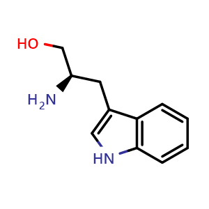 (2R)-2-amino-3-(1H-indol-3-yl)propan-1-ol