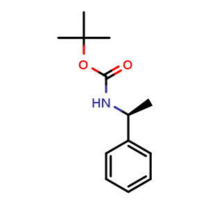 (S)-N-Boc-a-methylbenzenemethanamine