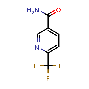 6-(trifluoromethyl)pyridine-3-carboxamide