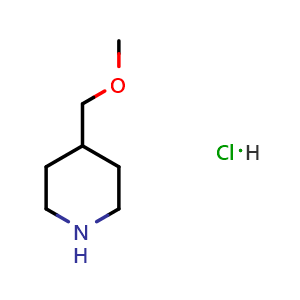 4-(methoxymethyl)piperidine hydrochloride