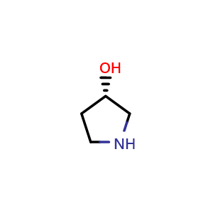 (3S)-pyrrolidin-3-ol