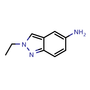 2-ethyl-2H-indazol-5-amine