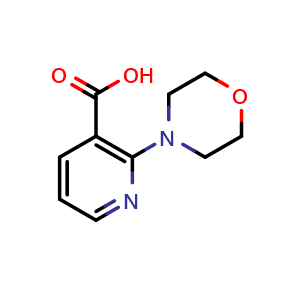 2-Morpholinonicotinic acid