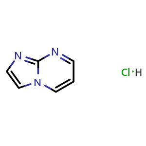 imidazo[1,2-a]pyrimidine,hydrochloride