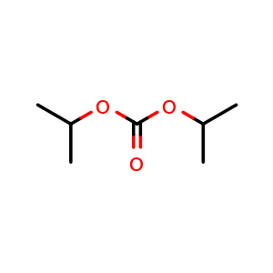 Chemical structure of Diisopropyl carbonate , CAS 6482-34-4, AChemBlock T100766