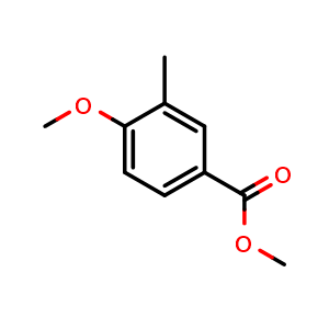 methyl 4-methoxy-3-methylbenzoate