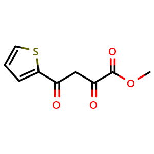Methyl 2,4-dioxo-4-(thiophen-2-yl)butanoate
