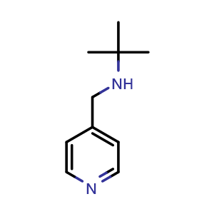 tert-butyl[(pyridin-4-yl)methyl]amine