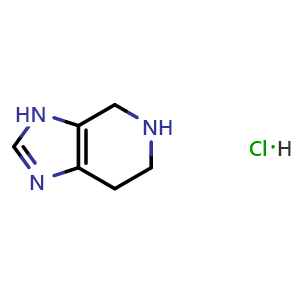4,5,6,7-Tetrahydro-3H-imidazo[4,5-c]pyridine hydrochloride
