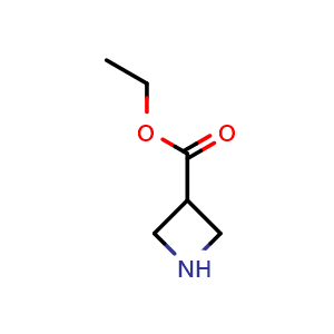 ethyl azetidine-3-carboxylate