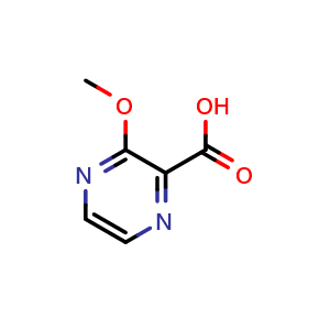 3-Methoxypyrazine-2-carboxylic acid