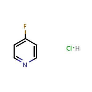 4-fluoropyridine hydrochloride