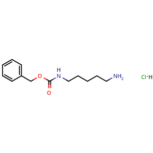 N-Cbz-1,5-diaminopentane hydrochloride