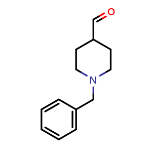 1-benzylpiperidine-4-carbaldehyde