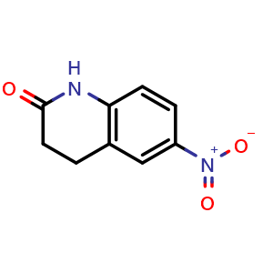 6-Nitro-3,4-dihydro-quinolin-2(1H)-one