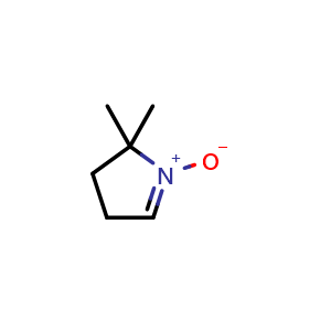 5,5-dimethyl-1-pyrroline n-oxide