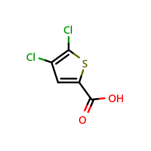 4,5-Dichlorothiophene-2-carboxylic acid