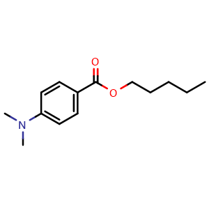 pentyl 4-(dimethylamino)benzoate