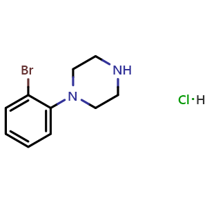 1-(2-bromophenyl)piperazine hydrochloride