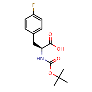 Boc-L-4-Fluorophenylalanine