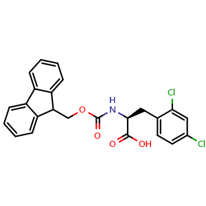 Fmoc-L-2,4-Dichlorophenylalanine