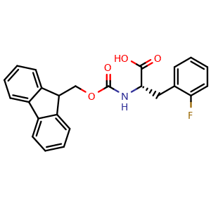 Fmoc-L-2-Fluorophenylalanine