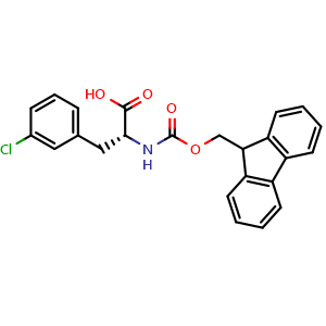 Fmoc-D-3-Chlorophenylalanine