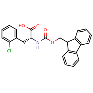 Fmoc-D-2-Chlorophenylalanine