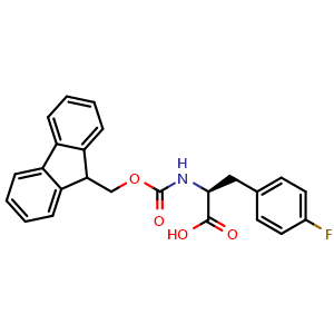 Fmoc-L-4-Fluorophenylalanine
