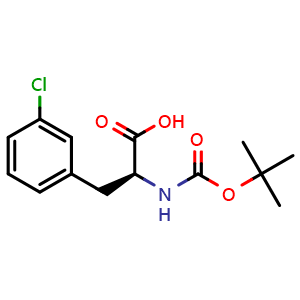 Boc-L-3-Chlorophenylalanine