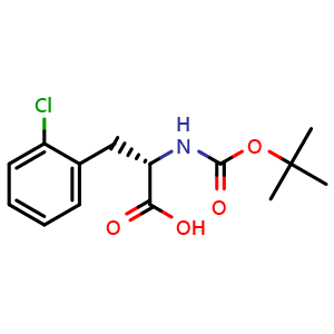 Boc-L-2-Chlorophenylalanine