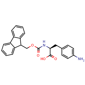 Fmoc-L-4-Aminophenylalanine
