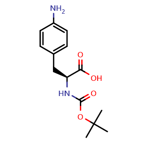 Boc-L-4-Aminophenylalanine