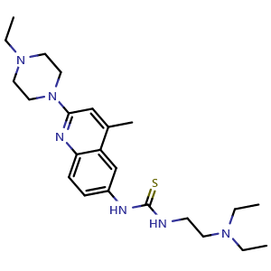 Chemical structure of D-I03 , CAS 688342-78-1, AChemBlock T101584