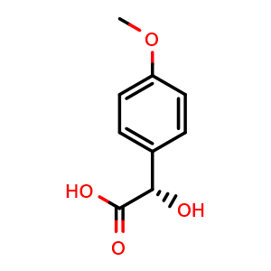 (S)-2-Hydroxy-2-(4-methoxyphenyl)acetic acid