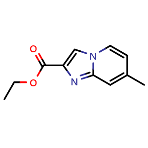 Ethyl 7-methylimidazo[1,2-a]pyridine-2-carboxylate