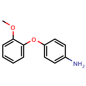 4-(2-Methoxyphenoxy)aniline