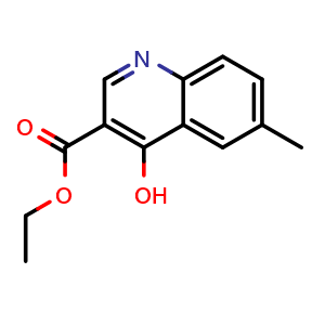 4-Hydroxy-6-Methylquinoline-3-carboxylic acid ethyl ester