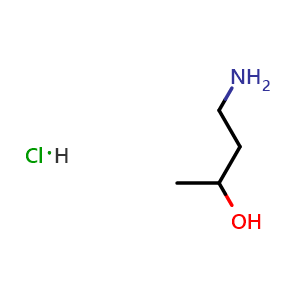 4-Amino-2-butanol hydrochloride