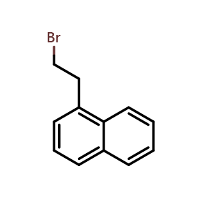 1-(2-Bromoethyl)naphthalene
