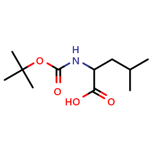 Boc-DL-leucine