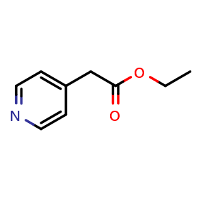 ethyl 2-(pyridin-4-yl)acetate