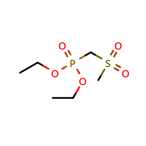 diethyl methylsulfonylmethylphosphonate