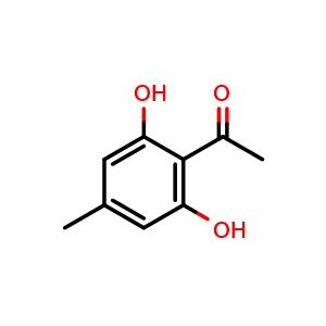 1-(2,6-dihydroxy-4-methylphenyl)ethanone