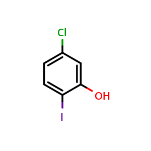 5-Chloro-2-iodophenol