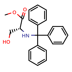 N-Trityl-D-Serine methyl ester