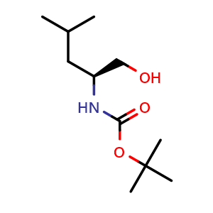 Boc-L-leucinol