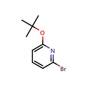 2-bromo-6-(tert-butoxy)pyridine