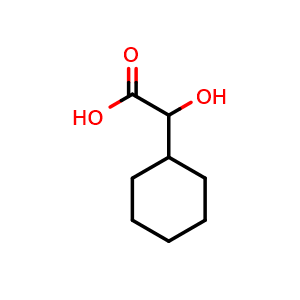 2-cyclohexyl-2-hydroxyacetic acid