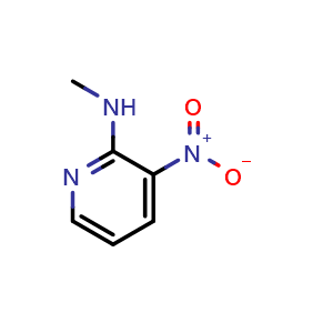 N-Methyl-3-nitropyridin-2-amine